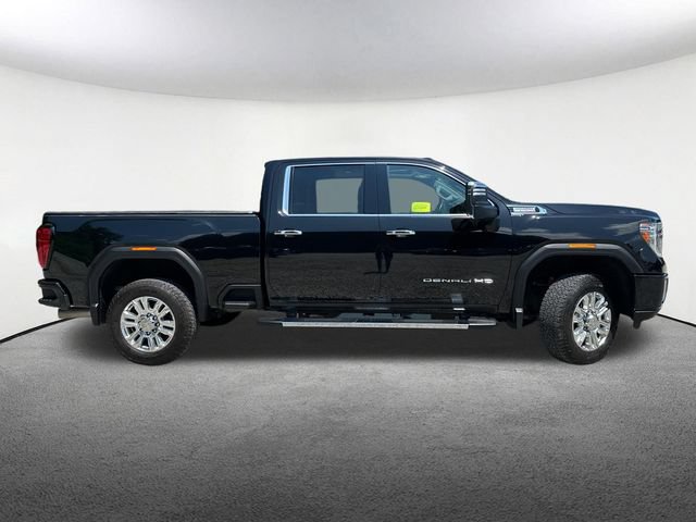 Certified 2021 GMC Sierra 2500 Denali w/ Denali Ultimate Package AWD/4WD image 15
