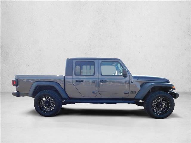 Used 2020 Jeep Gladiator Sport w/ Quick Order Package 24S AWD/4WD image 7
