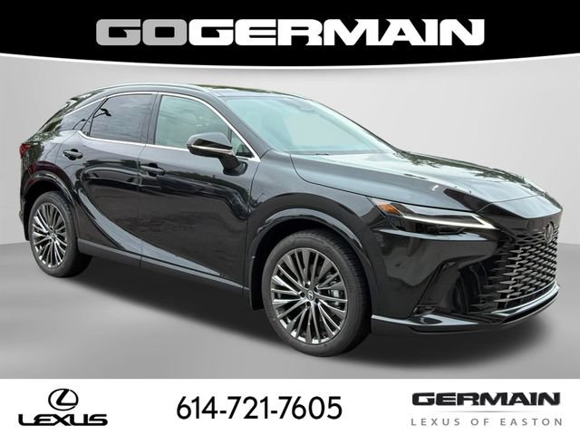 New 2026 Lexus RX 350 AWD w/ Convenience Package image 4