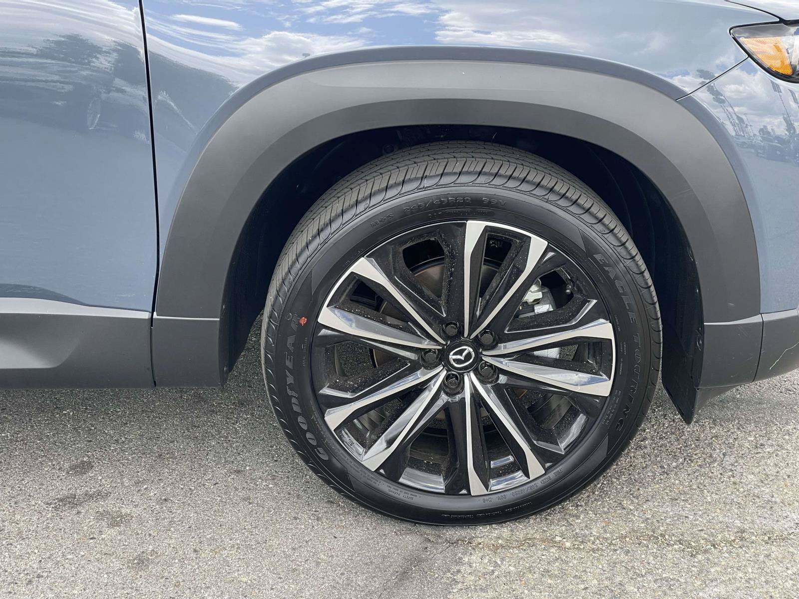 New 2026 MAZDA CX-50 AWD 2.5 S w/ Weather Package image 23
