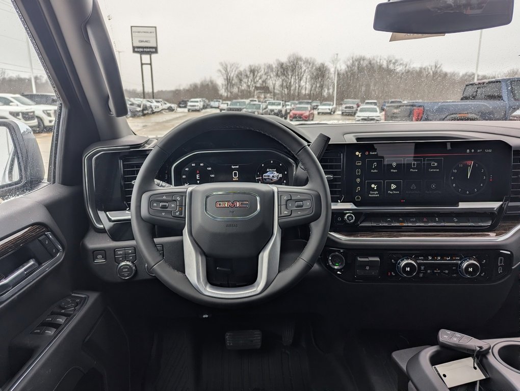 New 2026 GMC Sierra 1500 SLE w/ X31 Off-Road Package image 3