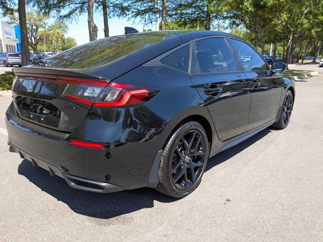 Certified 2026 Honda Civic Sport image 8