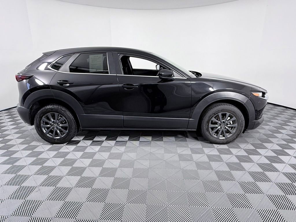 Used 2022 MAZDA CX-30 AWD 2.5 S image 8