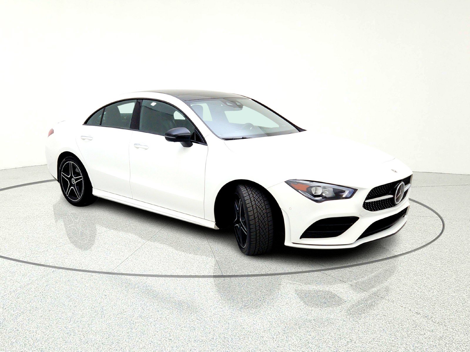 Certified 2021 Mercedes-Benz CLA 250 4MATIC image 6