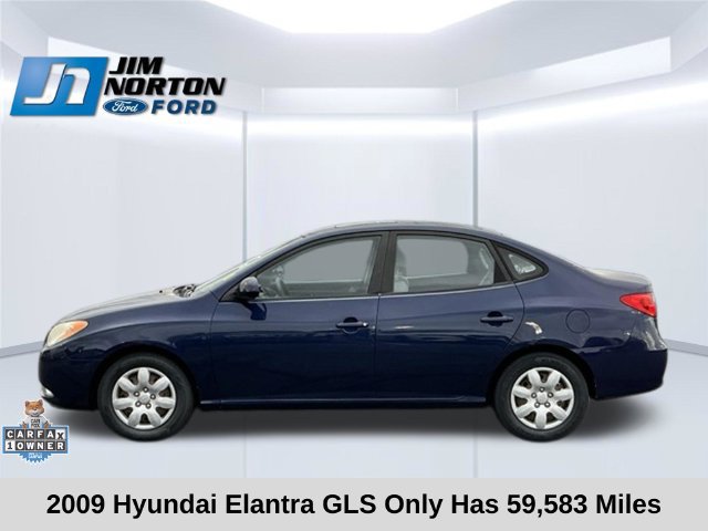 Used 2009 Hyundai Elantra GLS FWD image 8