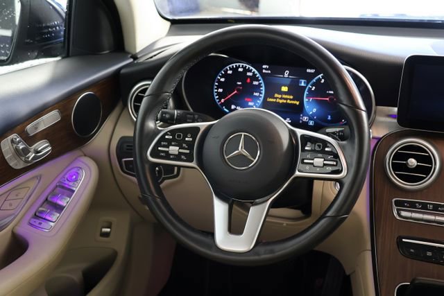 Used 2022 Mercedes-Benz GLC 300 4MATIC w/ Premium Package Lite image 10