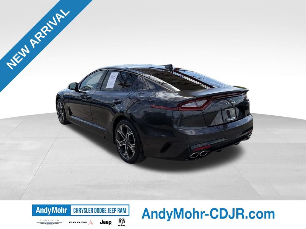 Used 2020 Kia Stinger GT-Line RWD image 5