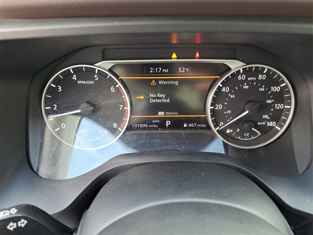 Used 2022 Nissan Rogue S image 7