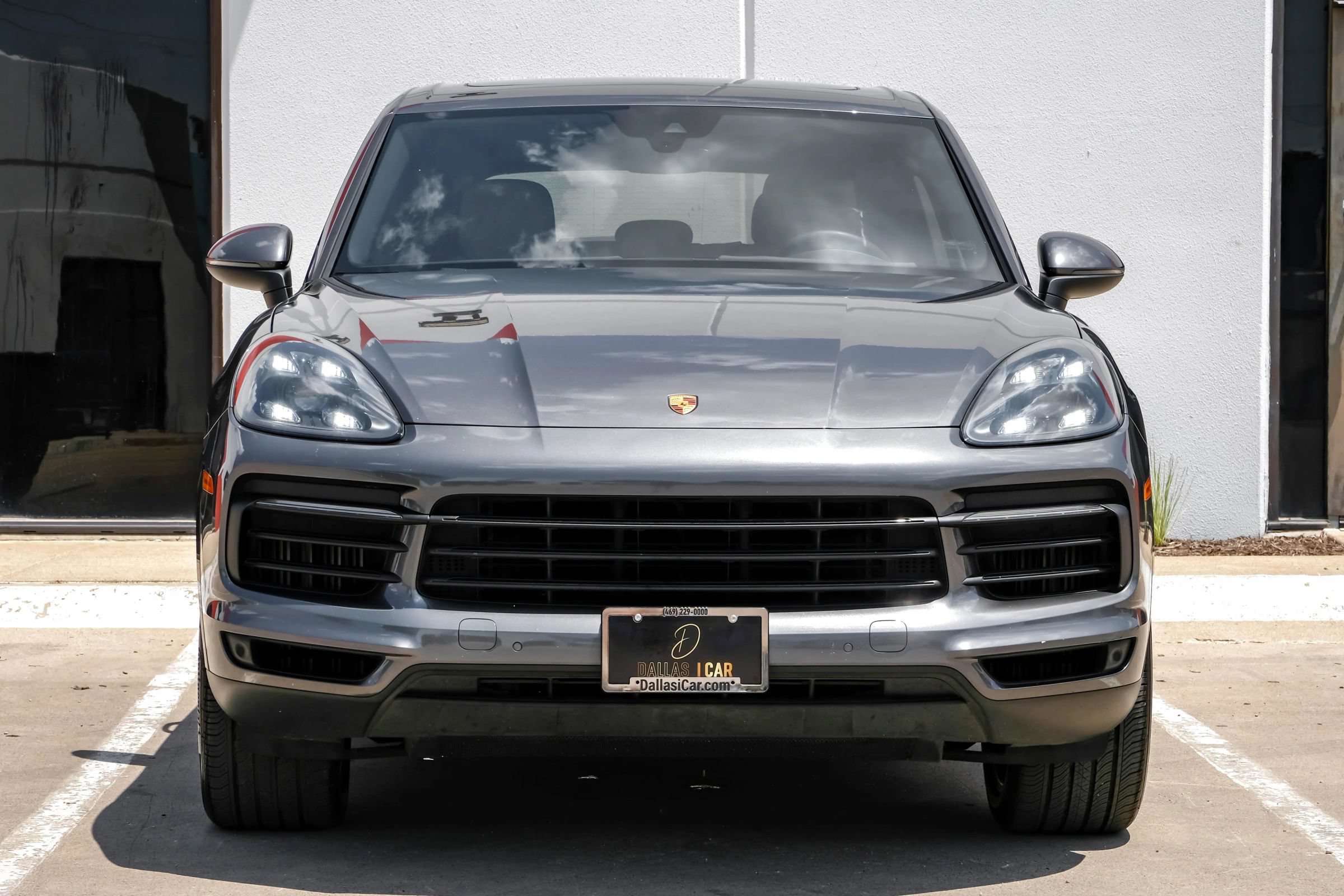 Used 2021 Porsche Cayenne S AWD/4WD image 6