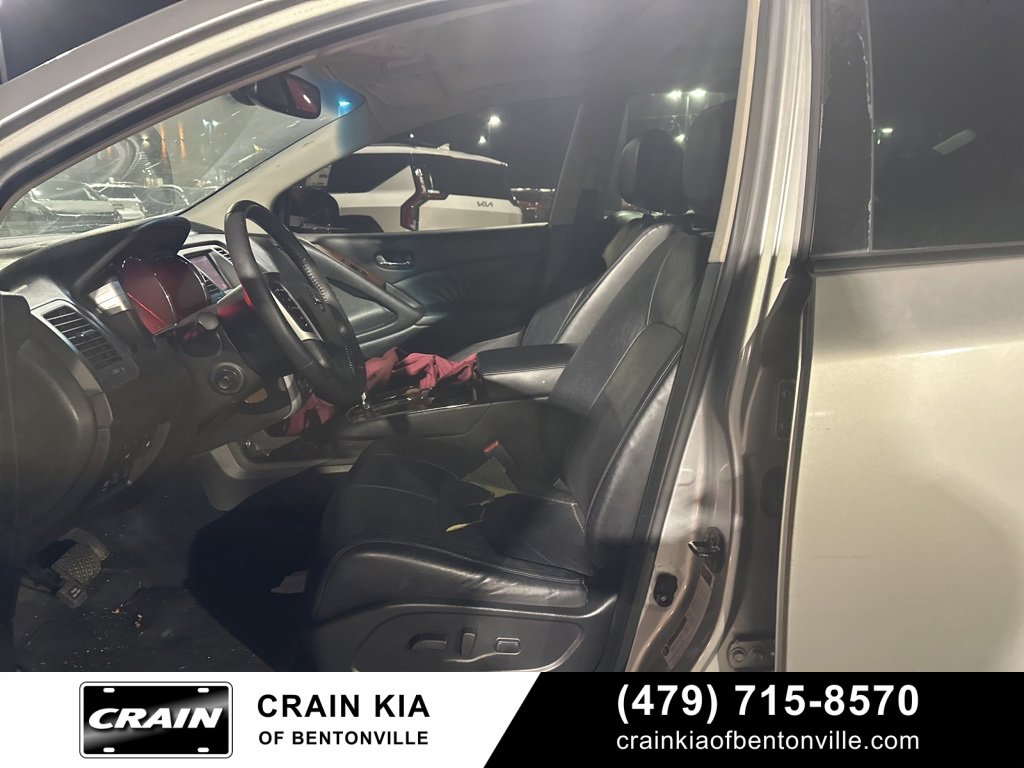 Used 2010 Nissan Murano LE w/ Navigation Pkg image 11