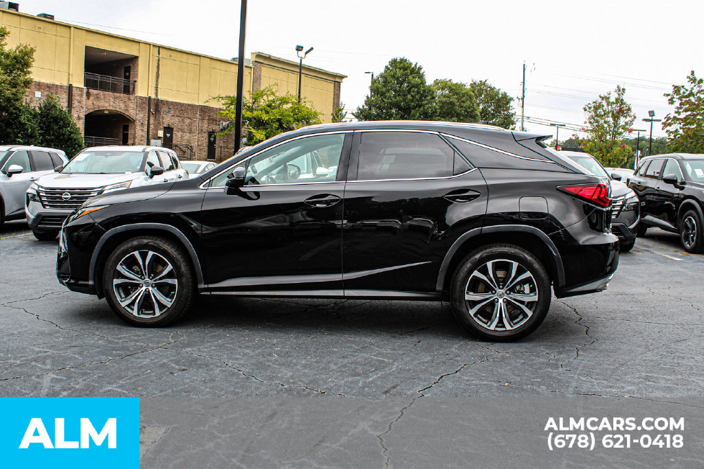 Used 2017 Lexus RX 350 AWD w/ Premium Package image 6