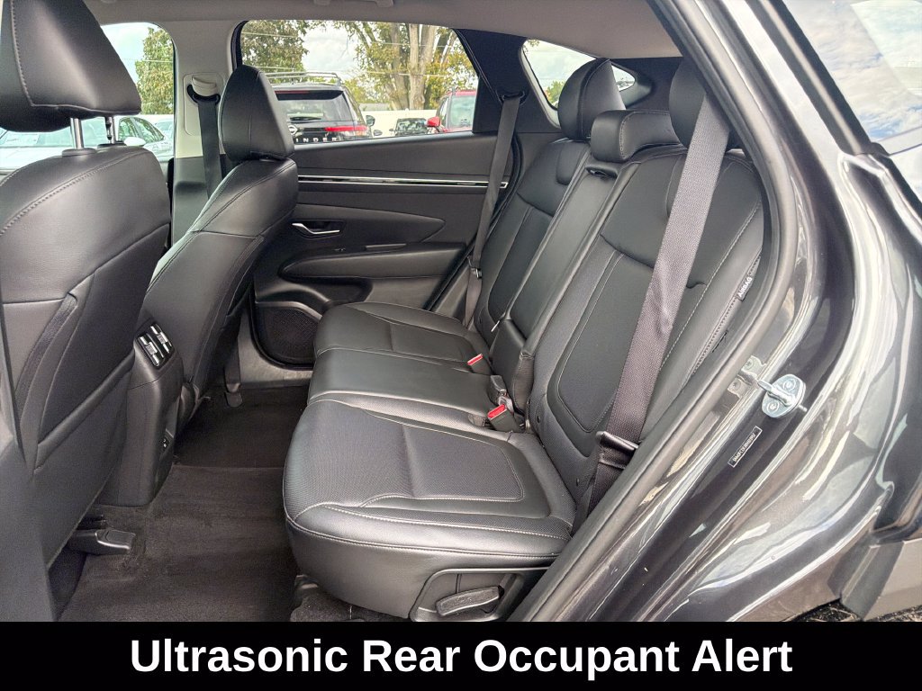 Used 2024 Hyundai Tucson SEL w/ Convenience Package AWD/4WD image 31