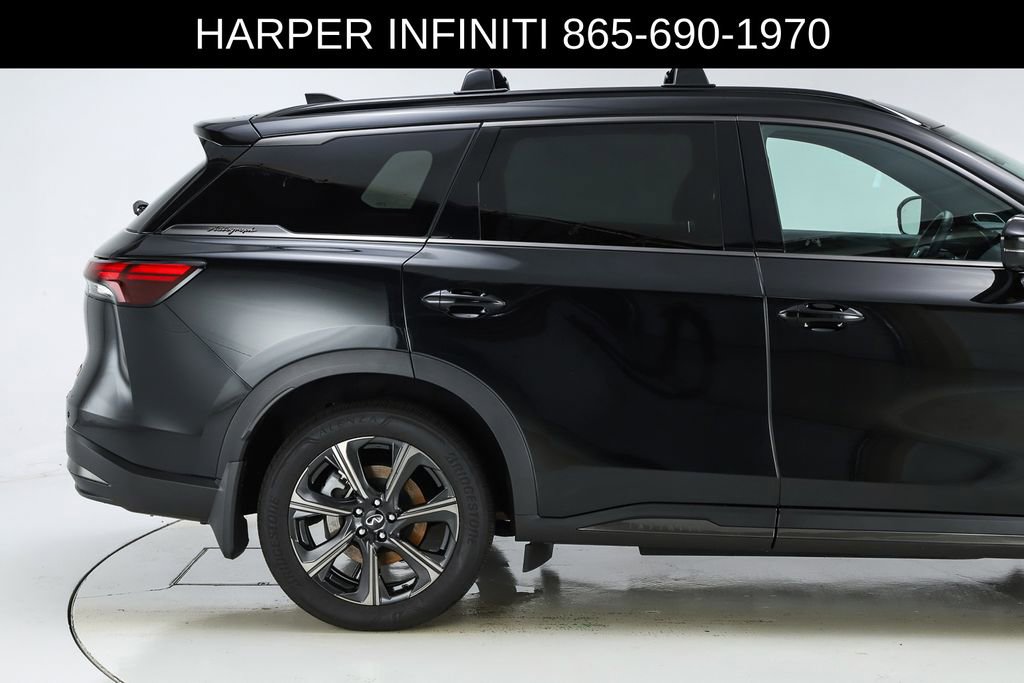 Certified 2026 INFINITI QX60 Autograph w/ Dark Cargo Package AWD/4WD image 12
