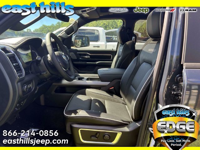 New 2026 RAM 1500 Laramie w/ Night Edition AWD/4WD image 6