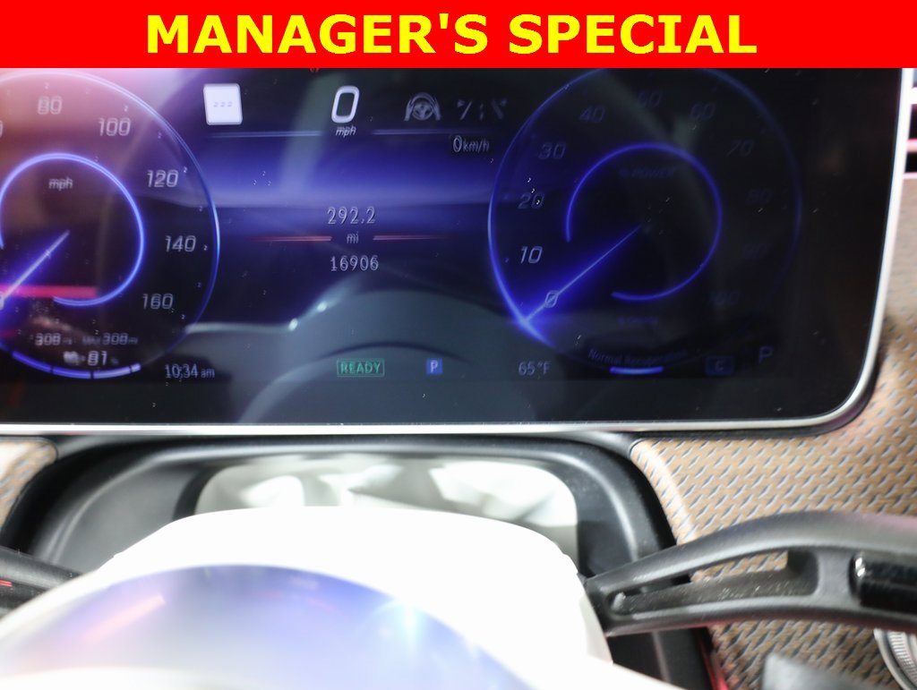 Used 2023 Mercedes-Benz EQE 350+ 4MATIC Sedan w/ Exclusive Trim Package image 23