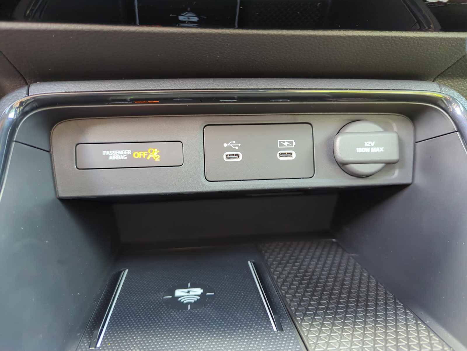 New 2026 Honda CR-V EX-L image 18