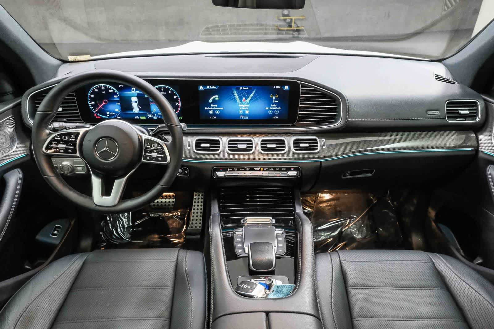 Used 2023 Mercedes-Benz GLS 450 4MATIC image 15