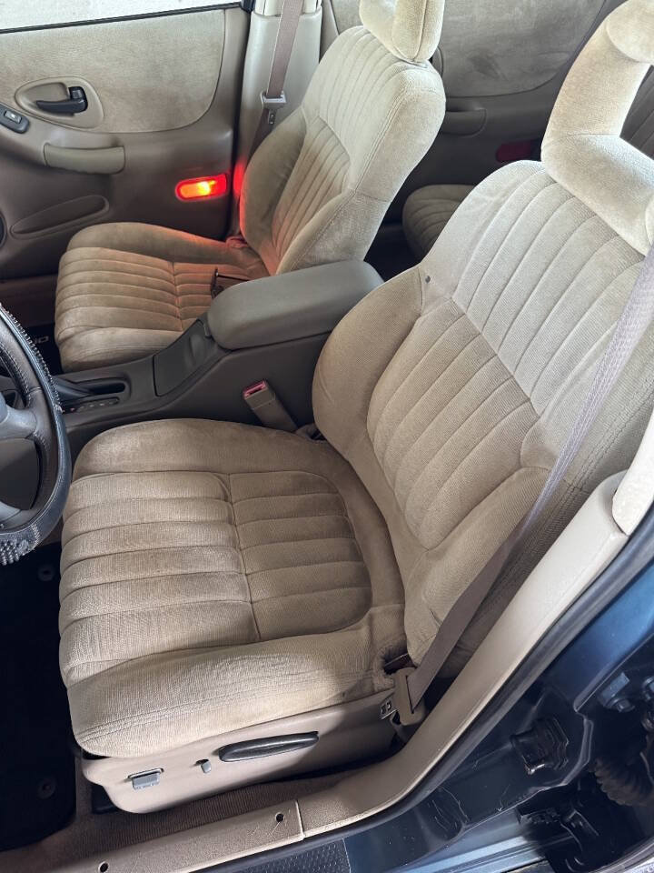 Used 1997 Pontiac Grand Prix GT w/ Opt Pkg FWD image 14