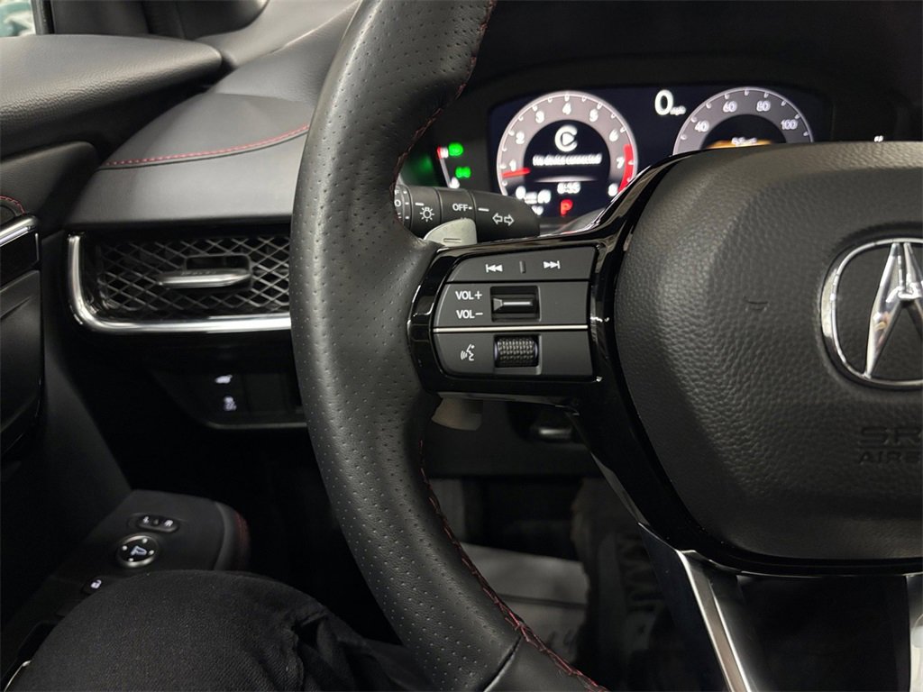 Certified 2025 Acura ADX A-Spec image 26