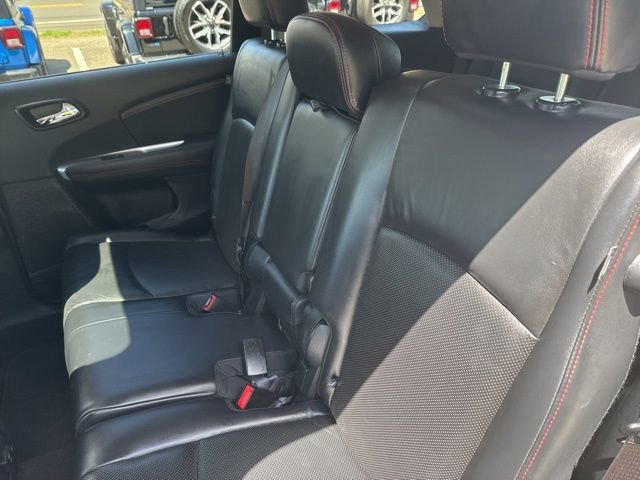 Used 2017 Dodge Journey GT AWD/4WD image 12