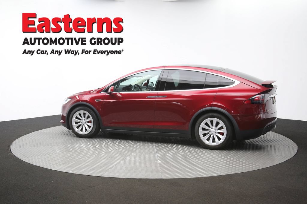 Used 2016 Tesla Model X Performance AWD/4WD image 59
