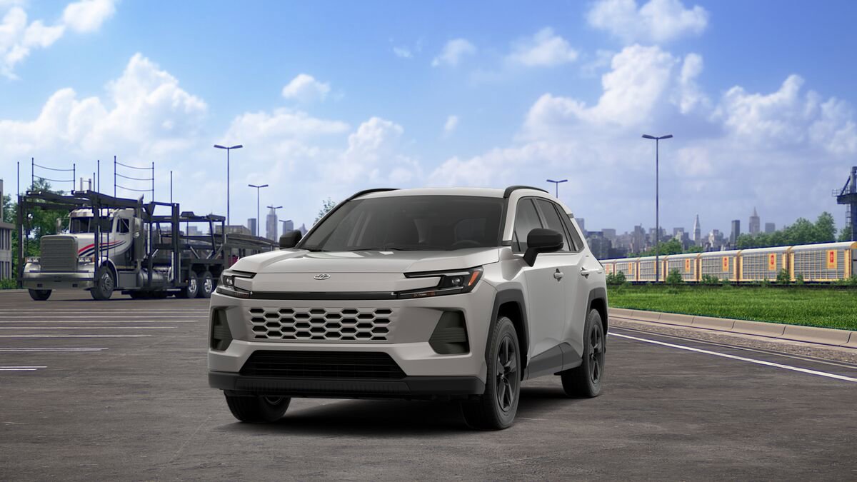 New 2026 Toyota RAV4 LE image 18