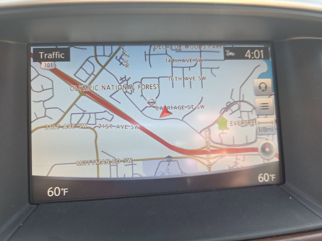 Used 2017 Nissan Pathfinder Platinum AWD/4WD image 30