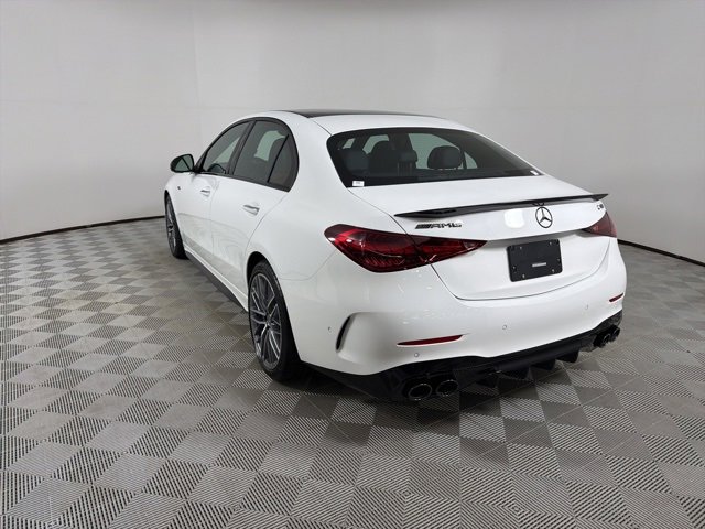 New 2026 Mercedes-Benz C 43 AMG 4MATIC Sedan image 5