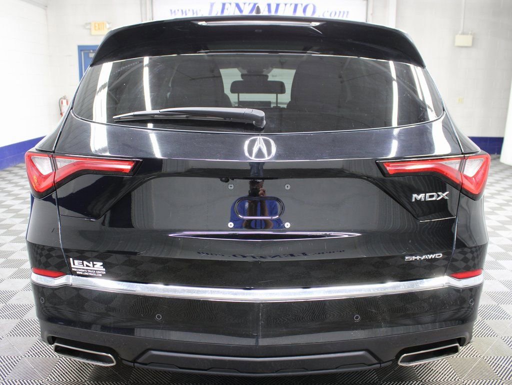 Used 2023 Acura MDX SH-AWD w/ Technology Package image 34