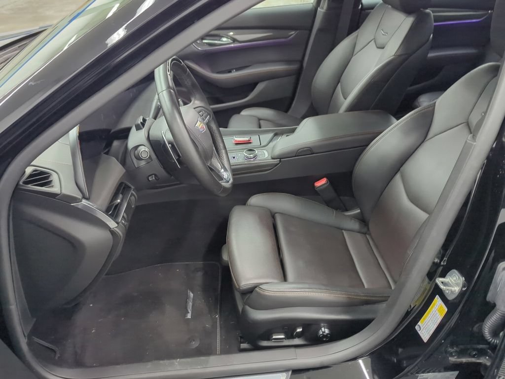 Used 2025 Cadillac CT5 V AWD/4WD image 9