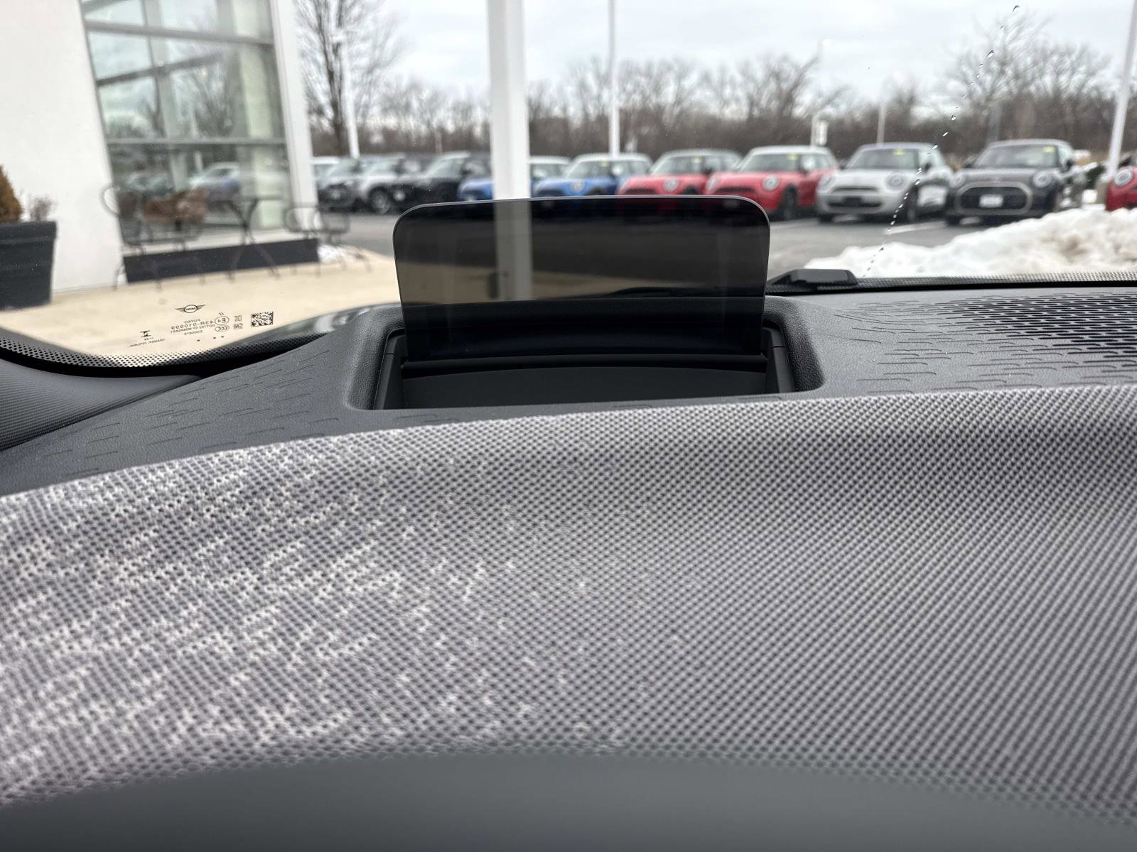 Certified 2025 MINI Cooper S FWD image 24