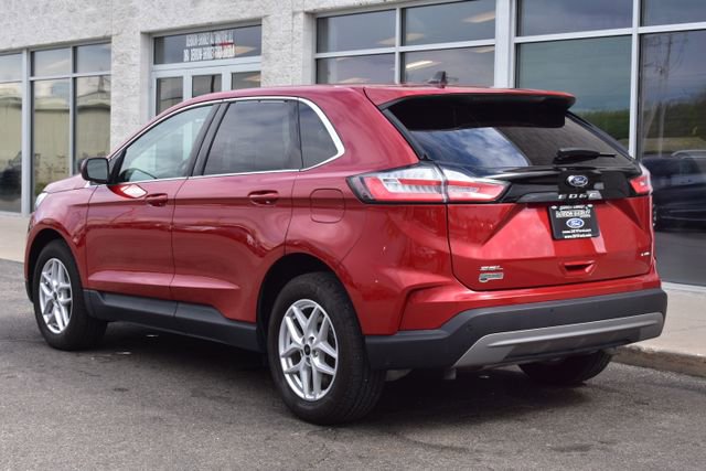Used 2024 Ford Edge SEL w/ Convenience Package AWD/4WD image 9