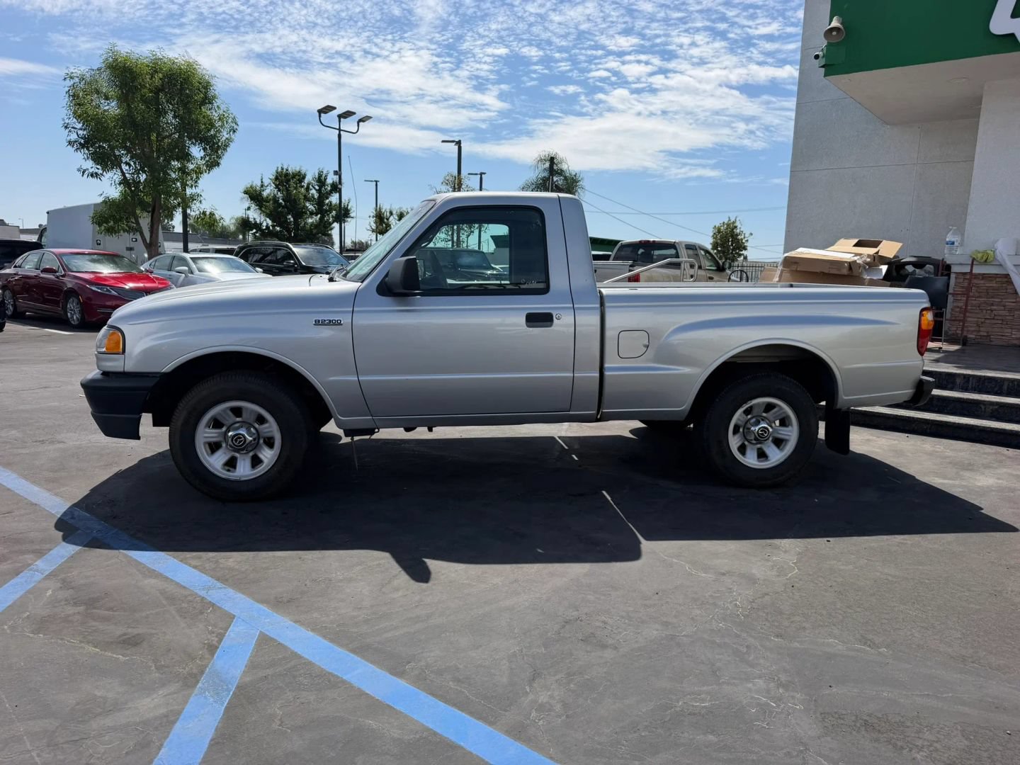 Used 2007 MAZDA B-Series Pickup 2WD Regular Cab B2300 image 5