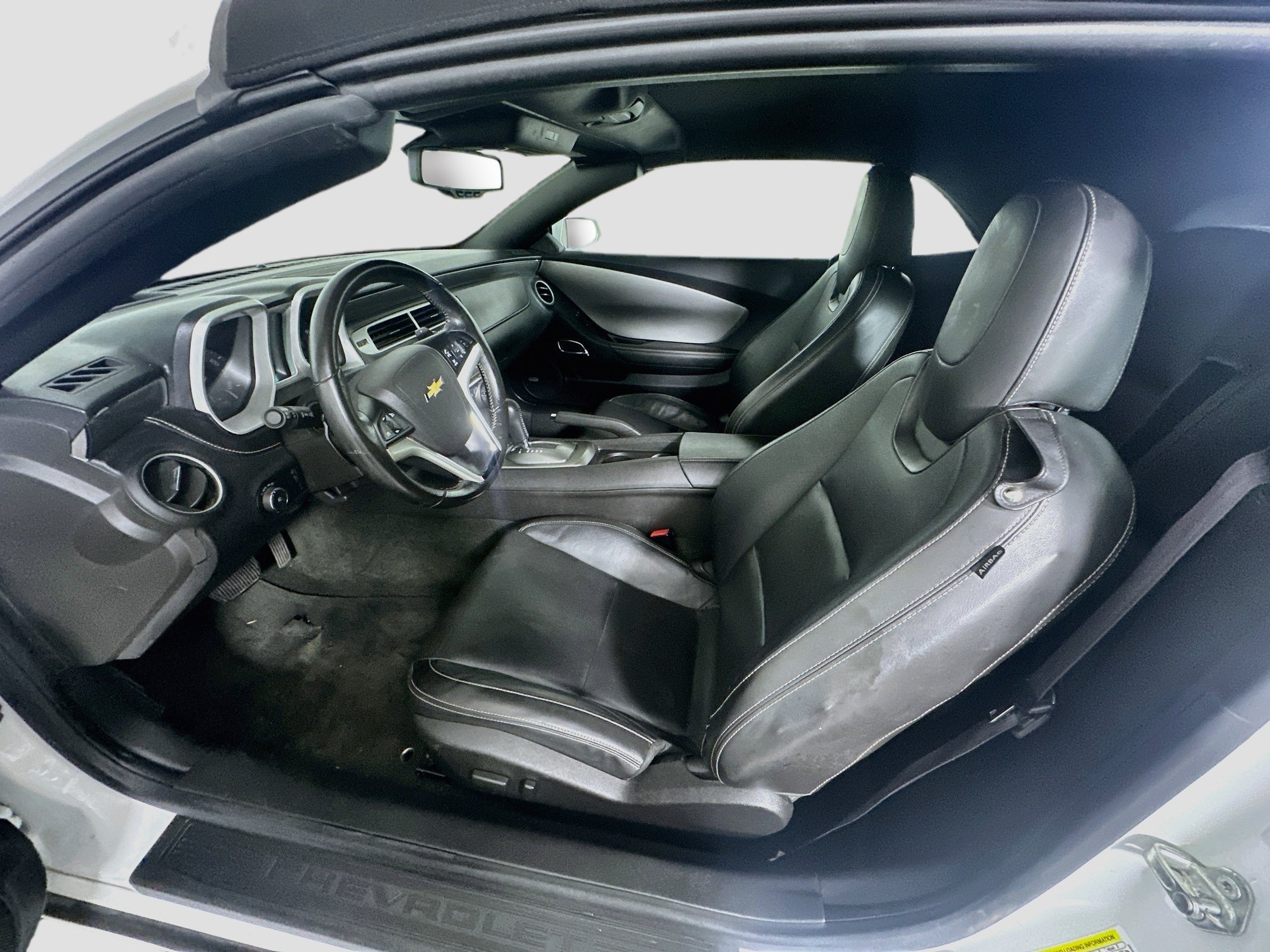 Used 2012 Chevrolet Camaro LT RWD image 13