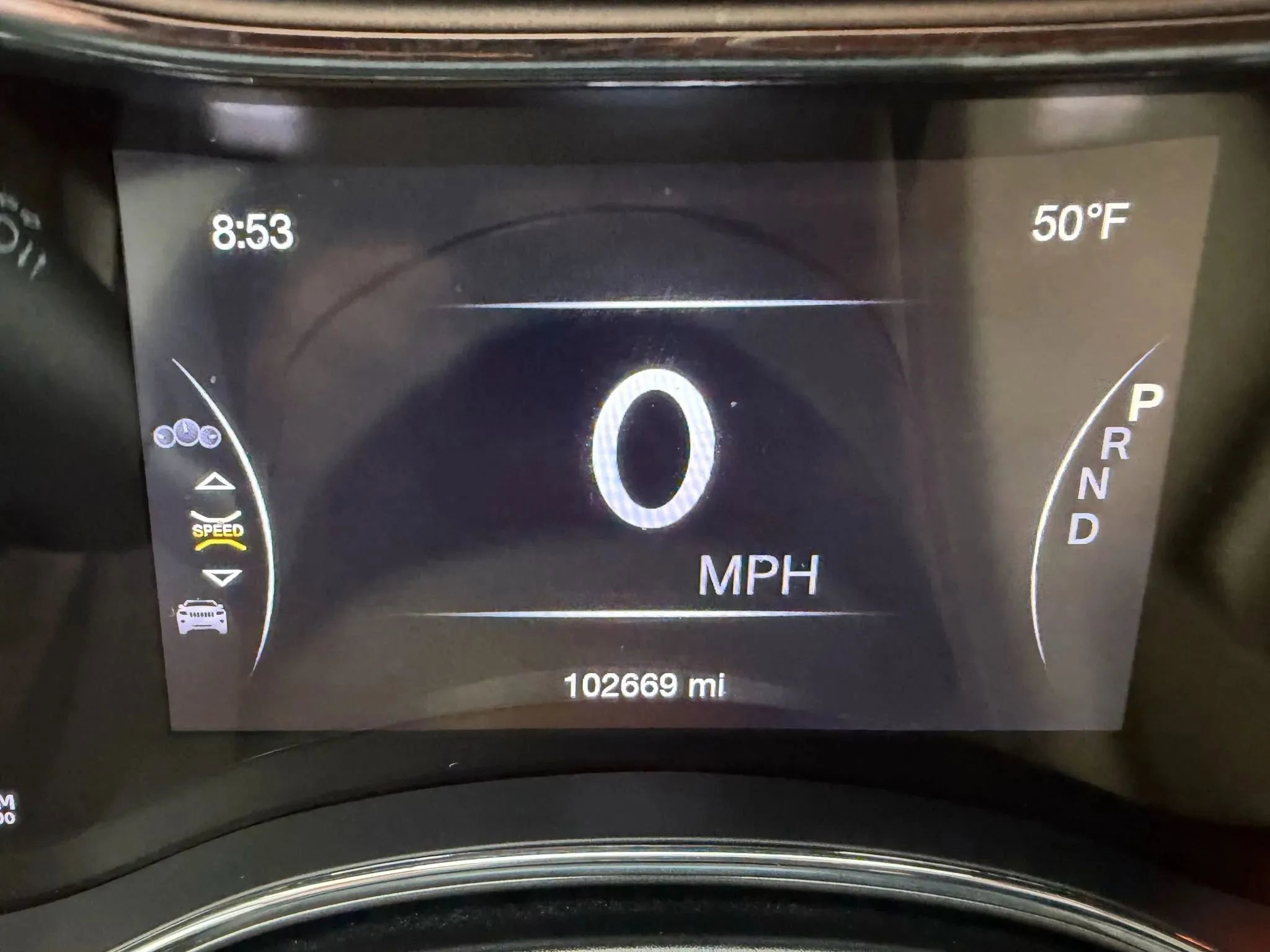 Used 2018 Jeep Grand Cherokee Limited w/ Trailer Tow Group IV image 11