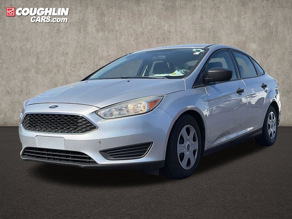 Used 2017 Ford Focus S FWD image 3