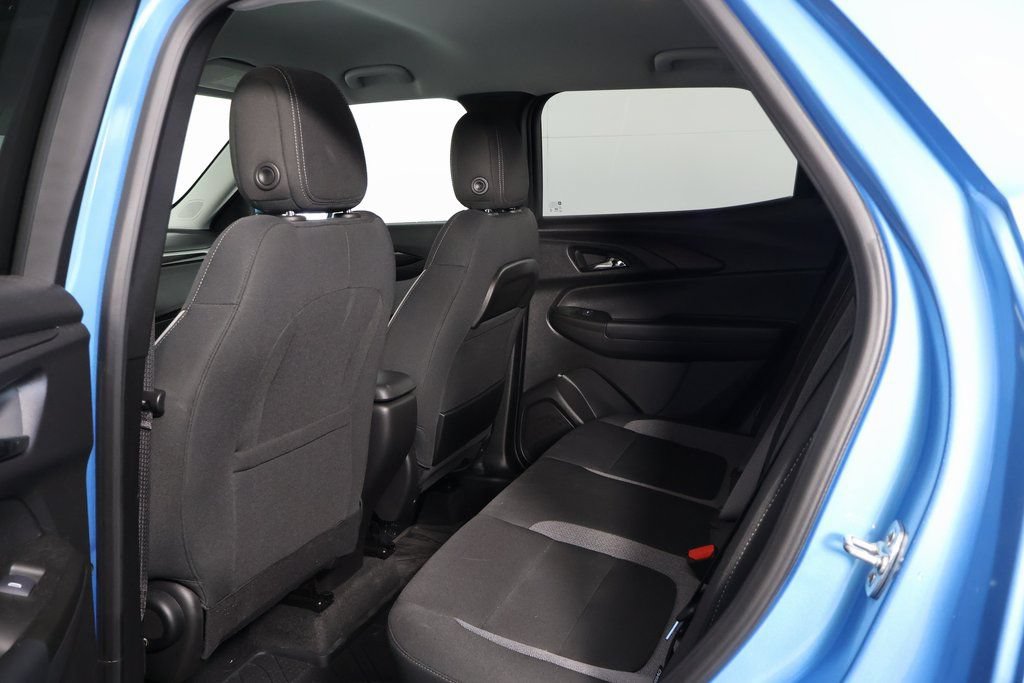 Used 2026 Chevrolet TrailBlazer LT FWD image 9