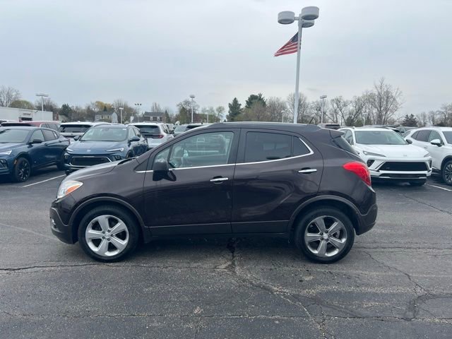 Used 2013 Buick Encore Convenience AWD/4WD image 7