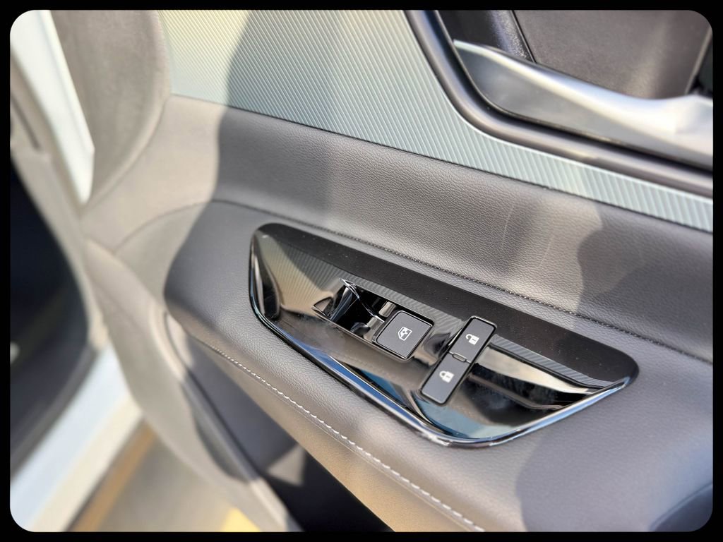 New 2026 Nissan Murano Platinum AWD/4WD image 23