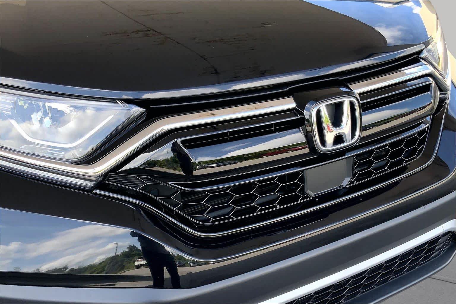 Used 2021 Honda CR-V Special Edition image 32