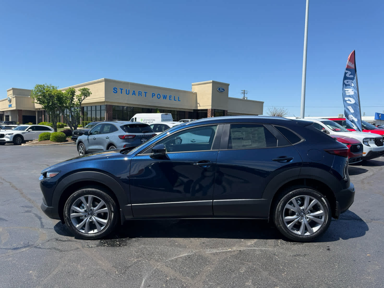 New 2026 MAZDA CX-30 AWD 2.5 S image 25