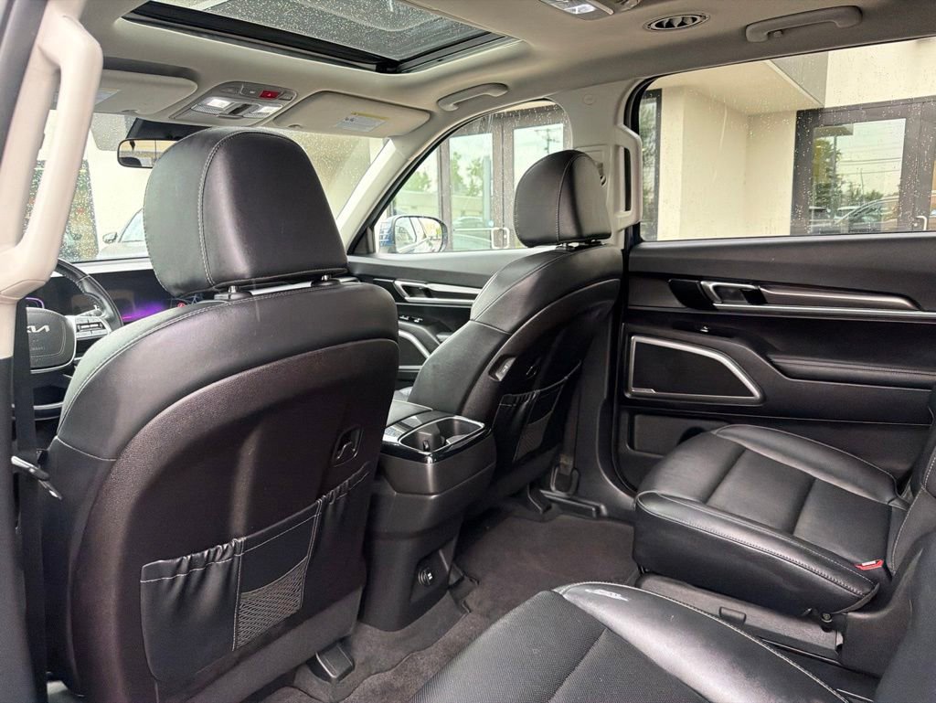 Used 2023 Kia Telluride S w/ S Sunroof Package AWD/4WD image 17