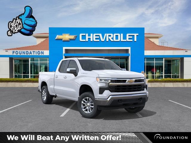 New 2026 Chevrolet Silverado 1500 LT