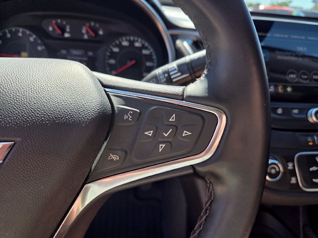 Used 2024 Chevrolet Malibu RS FWD image 32