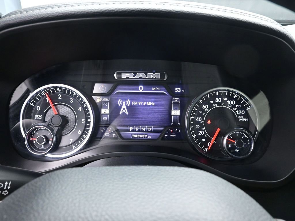 Used 2024 RAM 1500 Laramie image 10