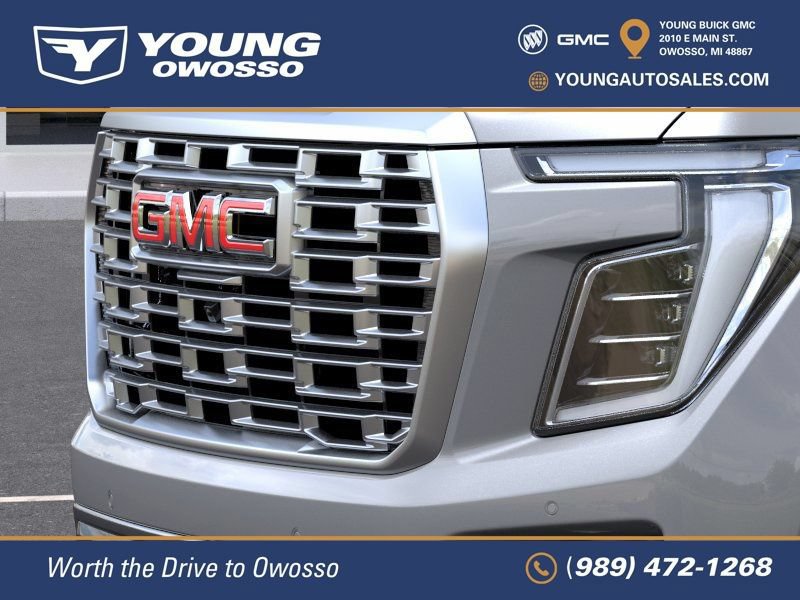 New 2026 GMC Yukon XL Denali w/ Denali Reserve Package AWD/4WD image 14