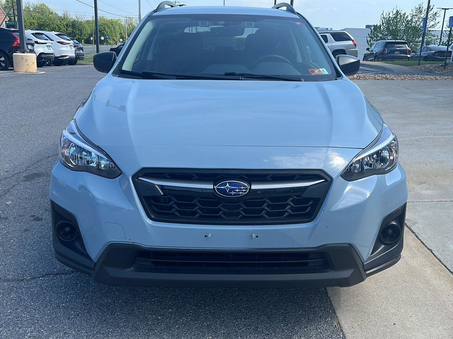 Used 2020 Subaru Crosstrek 2.0i AWD/4WD image 2
