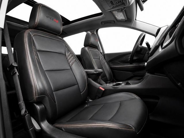 Used 2024 GMC Terrain AT4 w/ LPO, Floor Liner Package AWD/4WD image 26