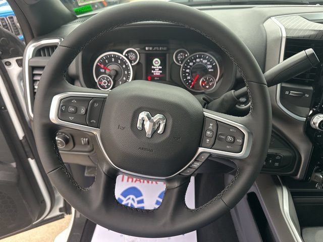 New 2026 RAM 2500 Big Horn AWD/4WD image 13