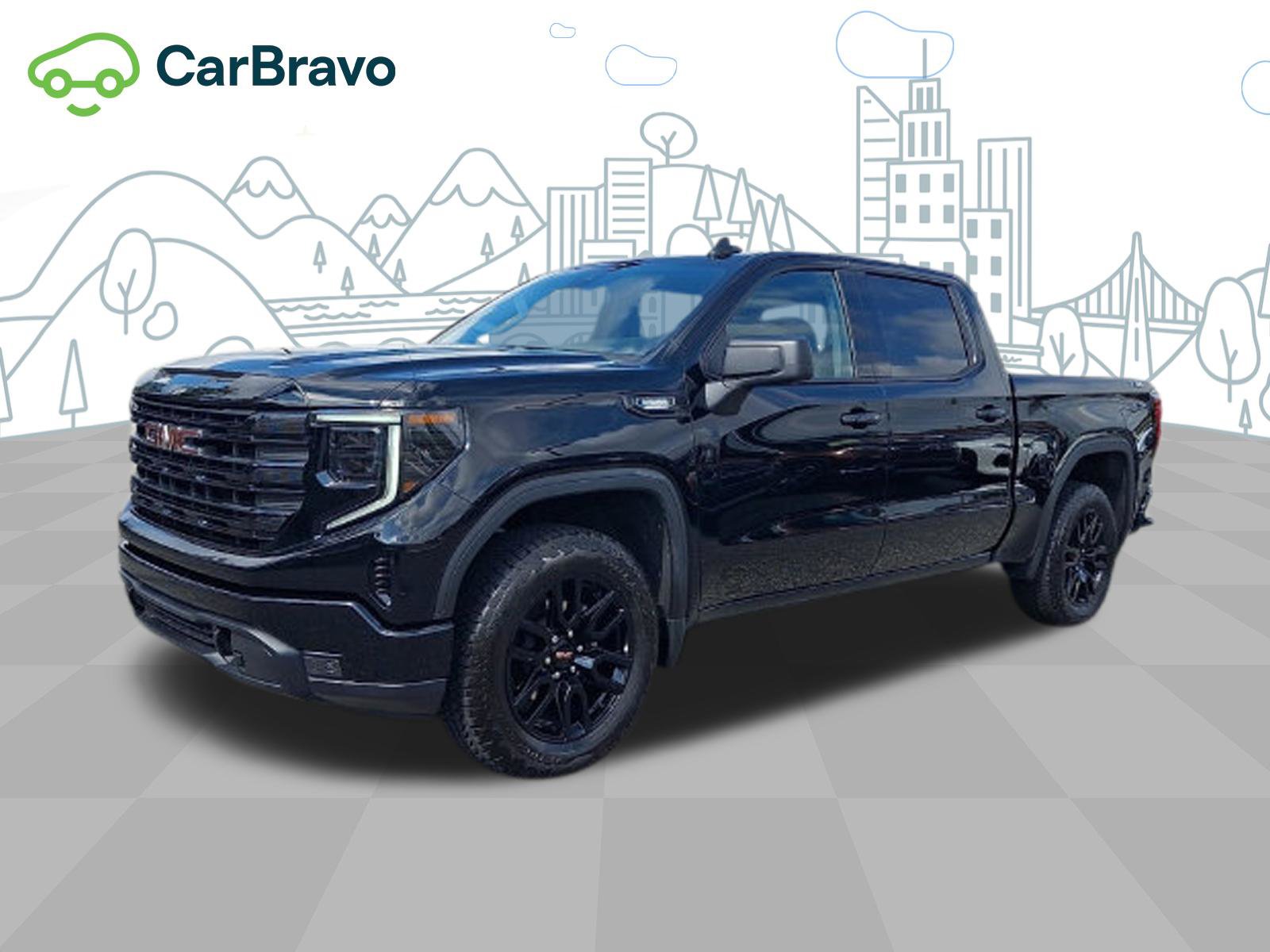 Certified 2026 GMC Sierra 1500 Elevation w/ Preferred Package AWD/4WD image 1